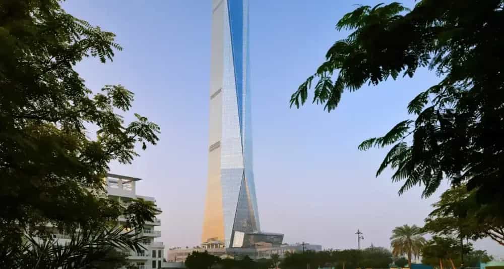 Uptown_Tower_Residence