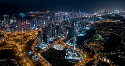 Uptown Dubai is Igniting the City’s Dining Scene