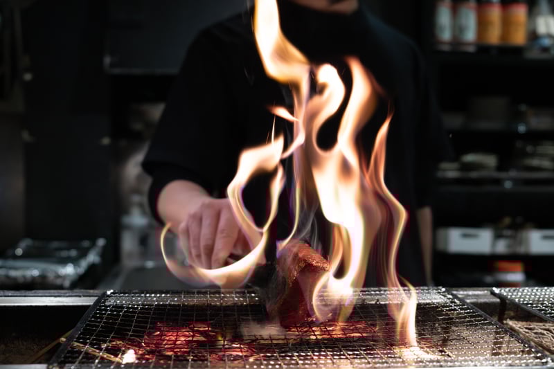 BBQ Weekend Series at Lazuli