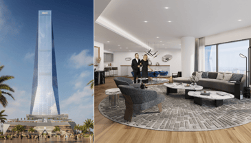 DMCC Launches Sales for SO/ Branded Residential Units at its Flagship Uptown Tower