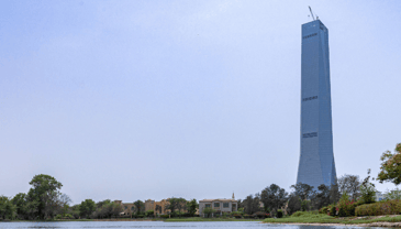 DMCC's Uptown Tower Office Space is Fully Pre-Leased Ahead of its Completion