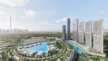 The Future of Sustainable Real Estate in Dubai