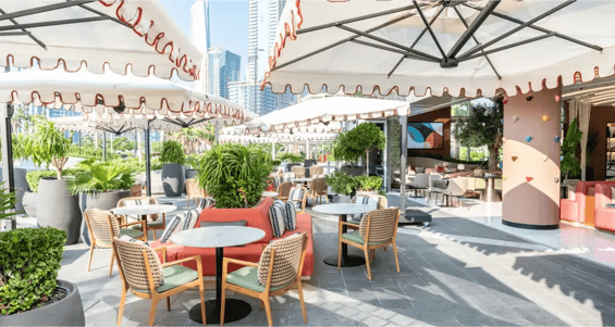 Uptown � Social (Venue) 9