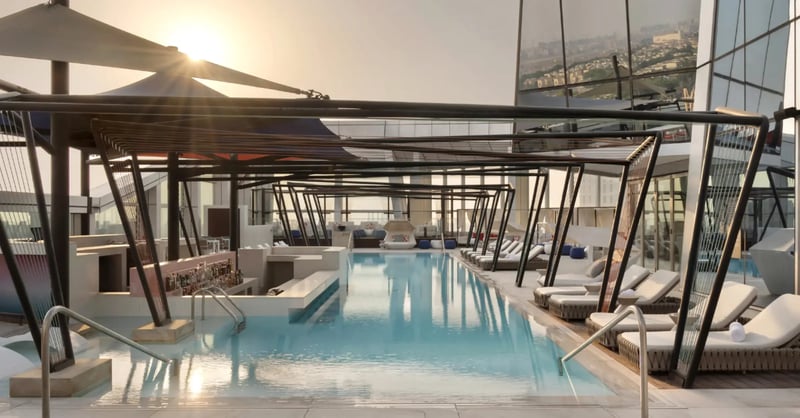 Long Stay Offer at SO/ Uptown Dubai