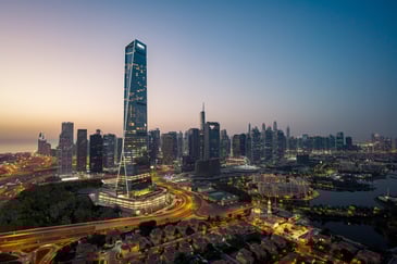 Uptown Dubai, Where The Gateway to New Dubai Comes to Life