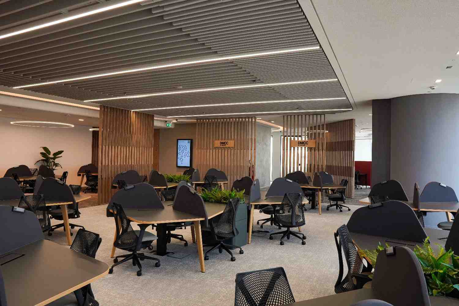 Uptown Dubai Premium Offices