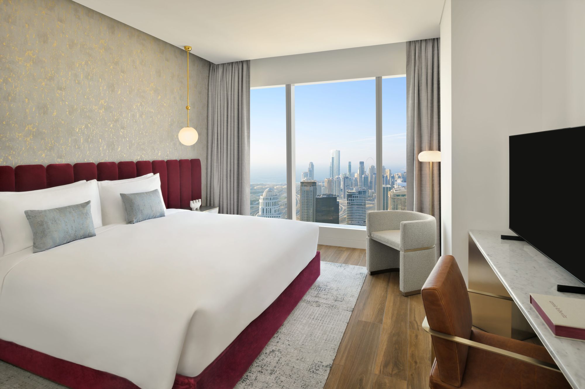 Uptown Dubai Residences | Luxury JLT Apartments & Hotel Apartments