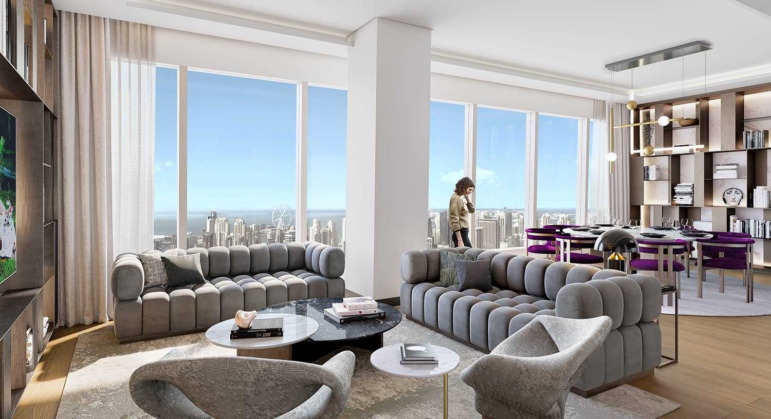 Uptown-Live-3BR-Living