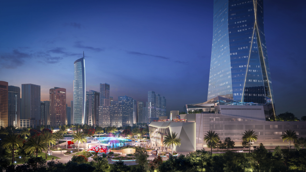 SO/ Uptown Dubai Residences | Luxury JLT Apartments & Hotel Apartments