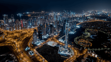 Uptown Dubai is Igniting the City’s Dining Scene