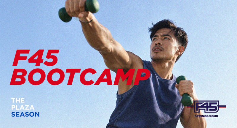 f45 bootcamp