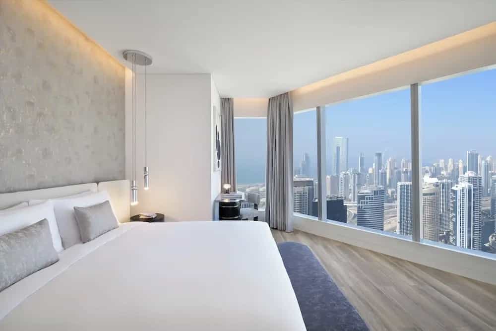 Uptown Tower Two Bedroom