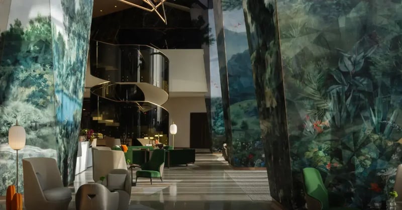 UAE Residents Stay Offer at SO/ Uptown Dubai