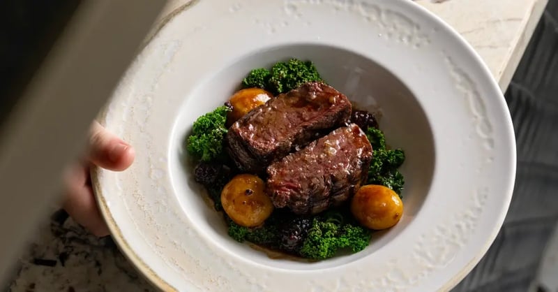 30% Off À La Carte at SUR.Dubai