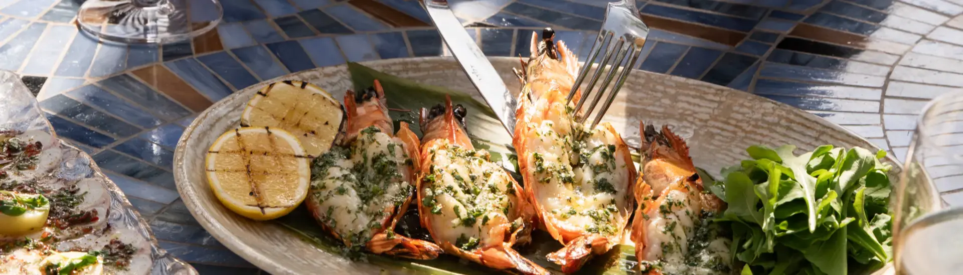 Sur. Special Menu AED 199 Offer