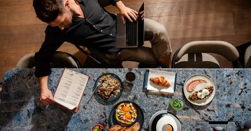 International Work From Home Day at Uptown Social