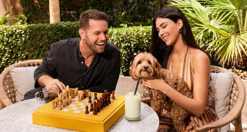 International Dog Day at Uptown Social