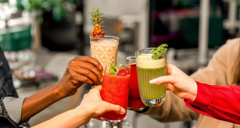 Summer Is Better Together at Uptown Social