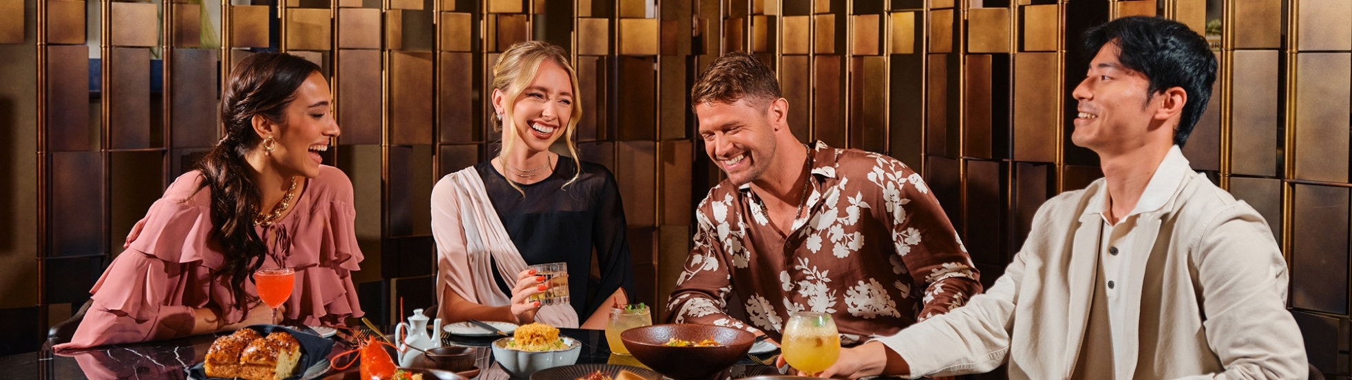 Tuk Tuk Tuesdays at The Citronelle Club