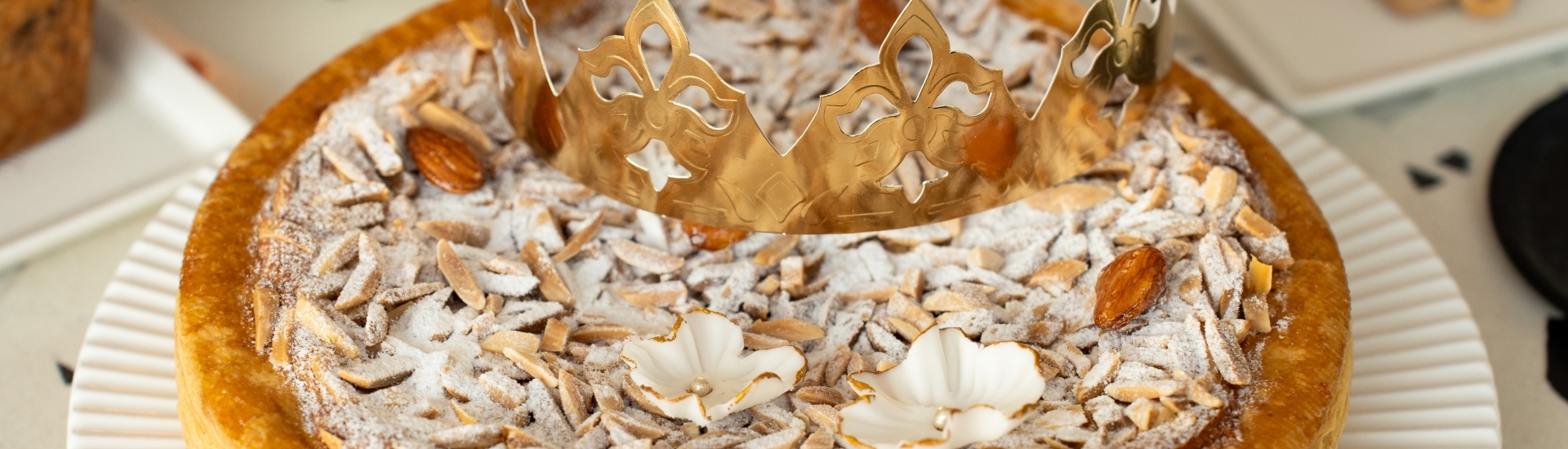 Christmas Sweet Takeaway at Le Comptoir