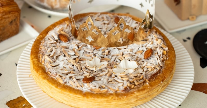 Christmas Sweet Takeaway at Le Comptoir