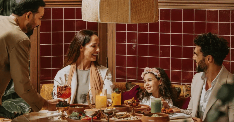 Portuguese-Mediterranean Dining at Lana Lusa