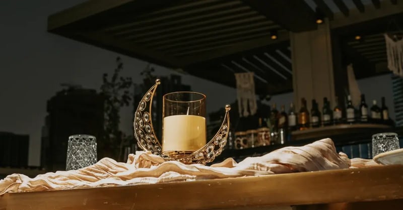 Sur.Dubai - Turkish Iftar at The Atrium