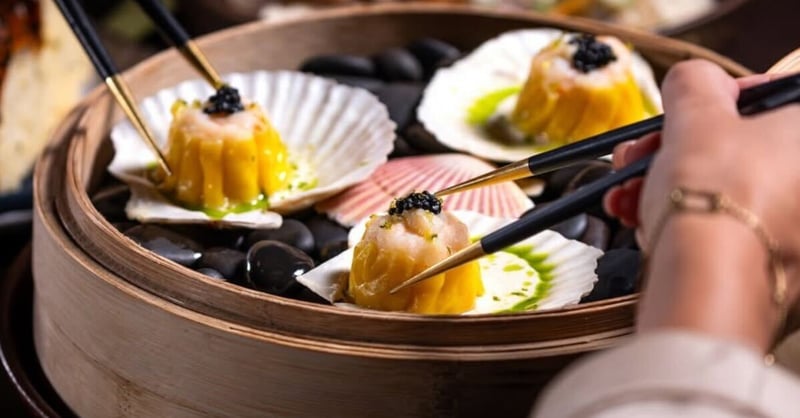 Signature Dining at Citronelle