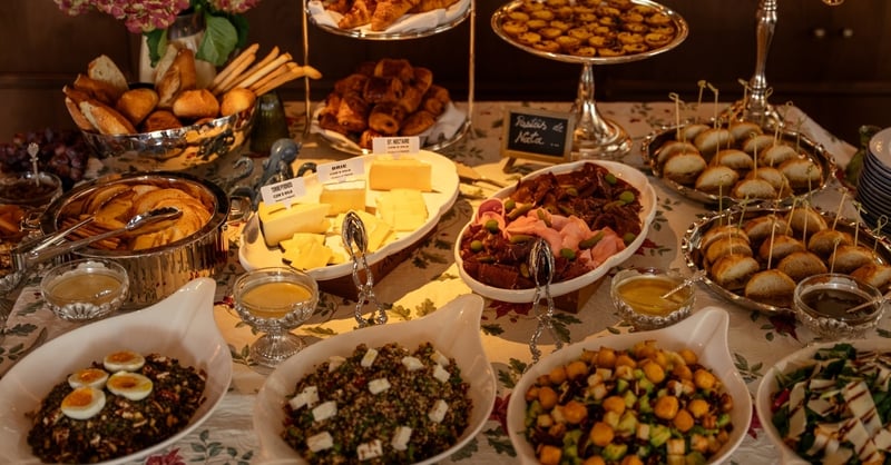 Lusa Brunch at Lana Lusa