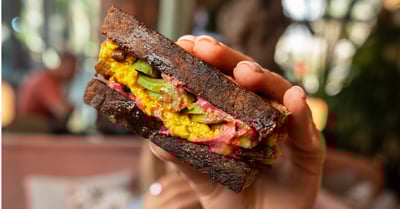 Veganuary at Uptown Social