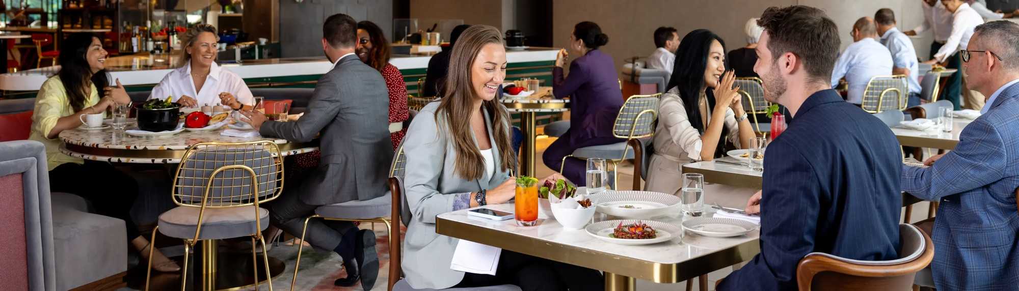 Brasserie Uptown - Breakfast Image 1 (2)