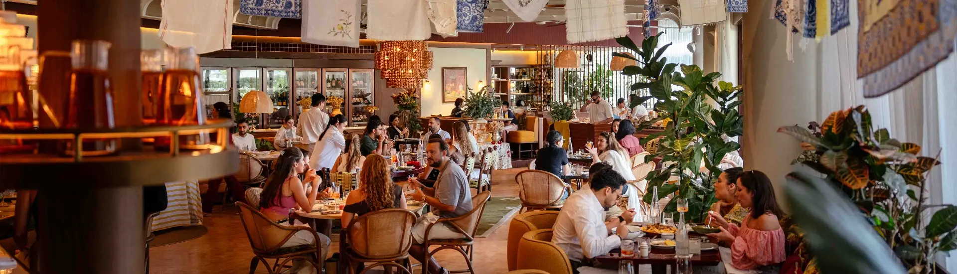 Lana Lusa - Casa Lusa Brunch