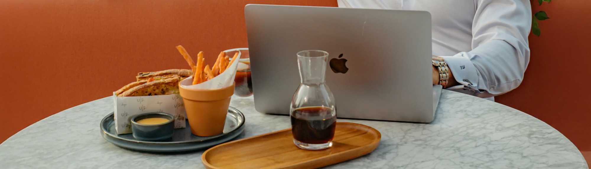 Uptown Social - Business Lunch