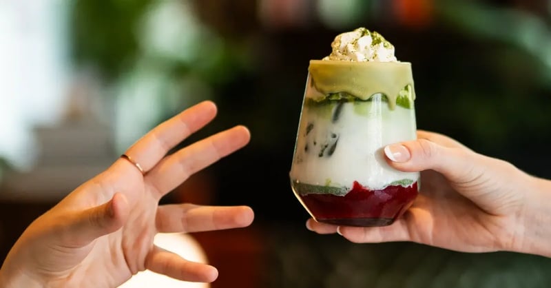Matcha Month at Uptown Social