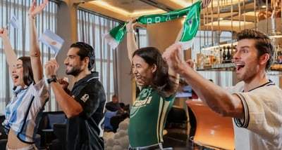 World Cup Live Screenings at Savant⁶