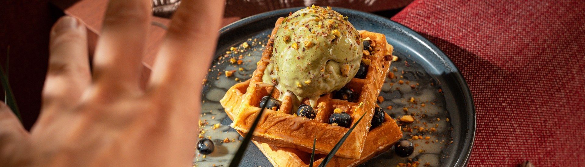 BLUEBERRY Month-banner