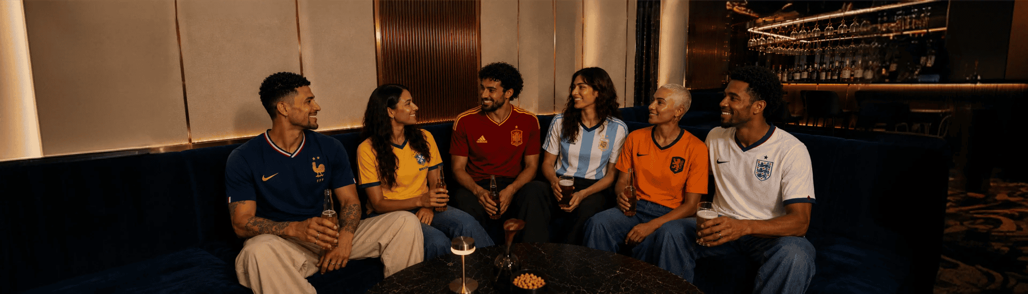 World Cup Live Screenings at Savant⁶