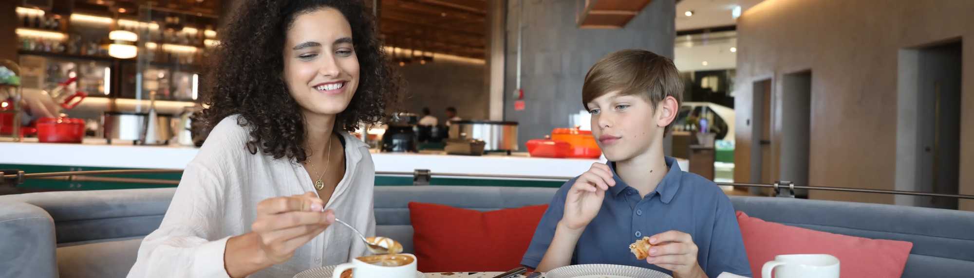 Unlimited Breakfast at Brasserie Uptown