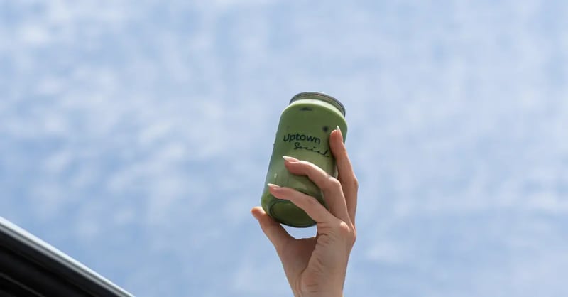 St. Patrick’s Day at Uptown Social