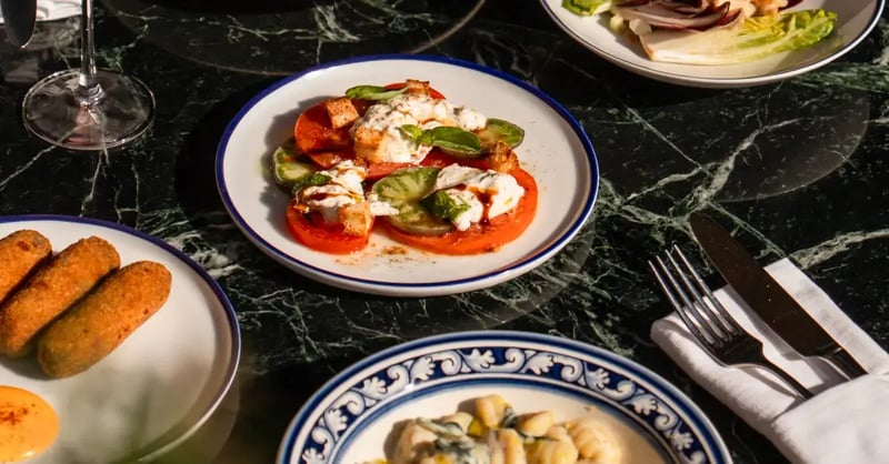 Dubai Restaurant Week at Lana Lusa