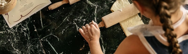 Little Chefs in The Making at Lana Lusa