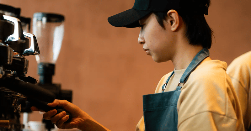 Affogato Days at Uptown Social