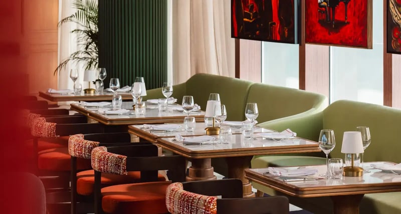 Tuscany Month at Rocambolesco