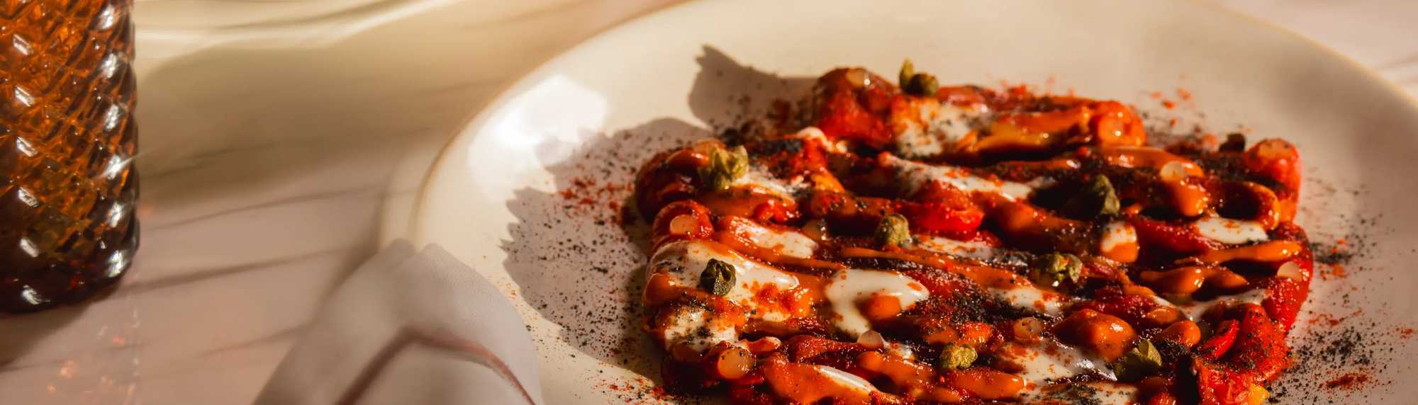 Saturday Brunch at Rocambolesco