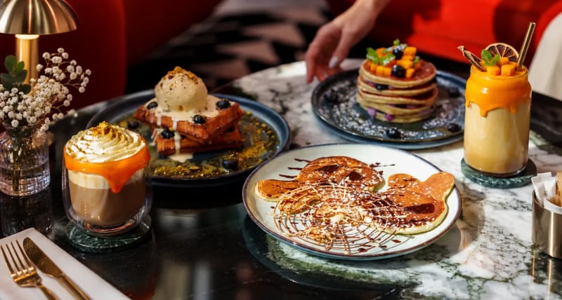 Fright Bites at Uptown Social