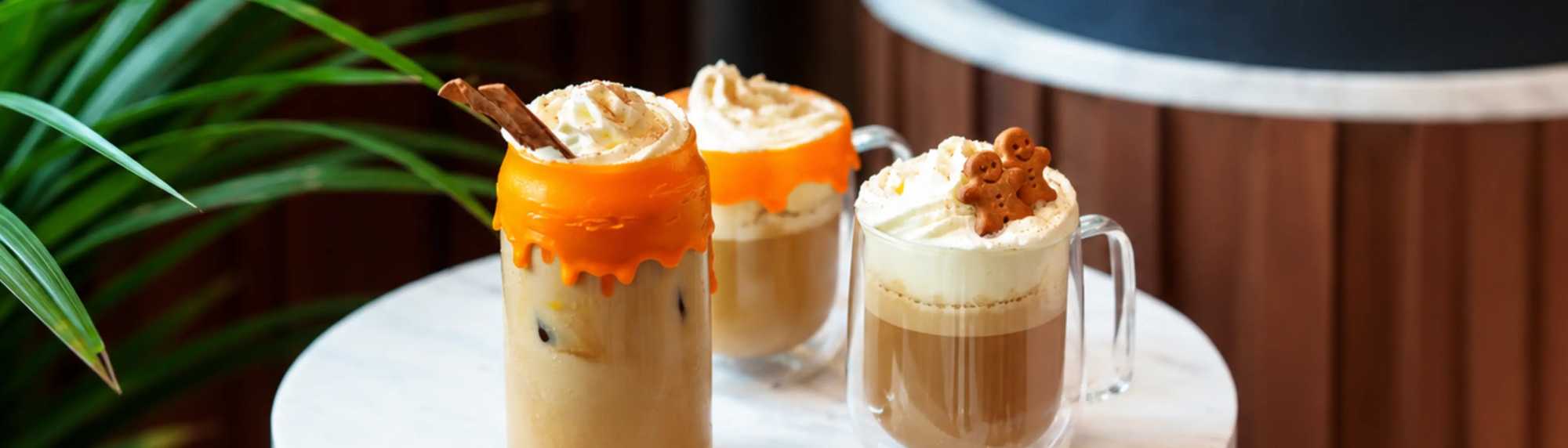 Spooky Sips at Uptown Social