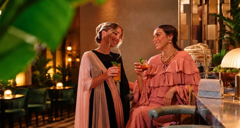 Ladies' Night at Citronelle
