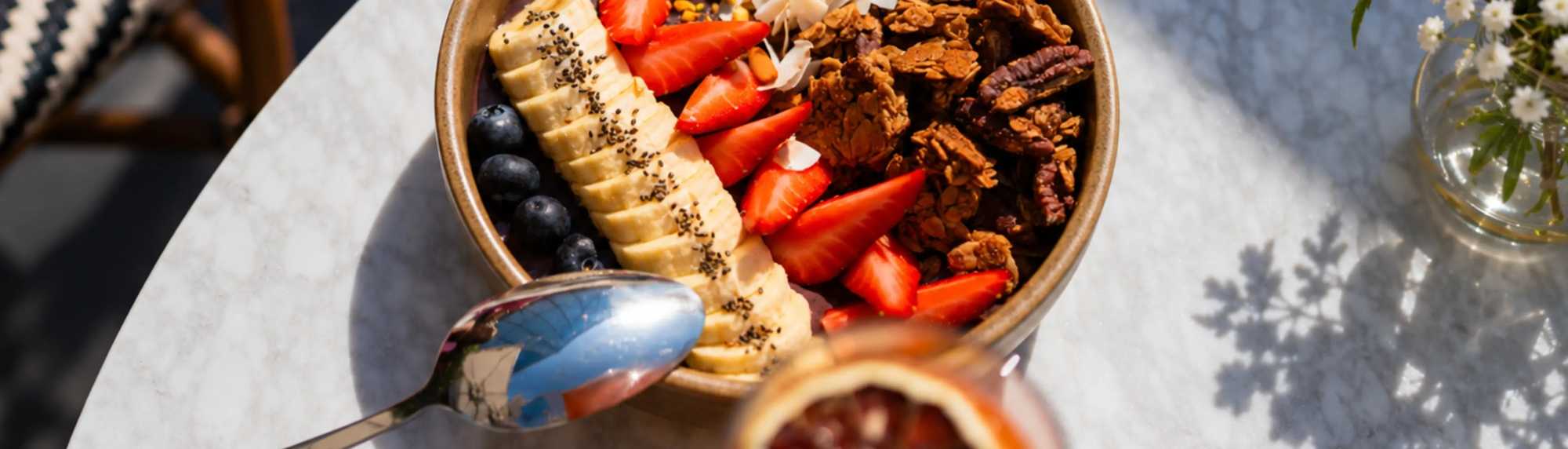 Breakfast for Two at Uptown Social