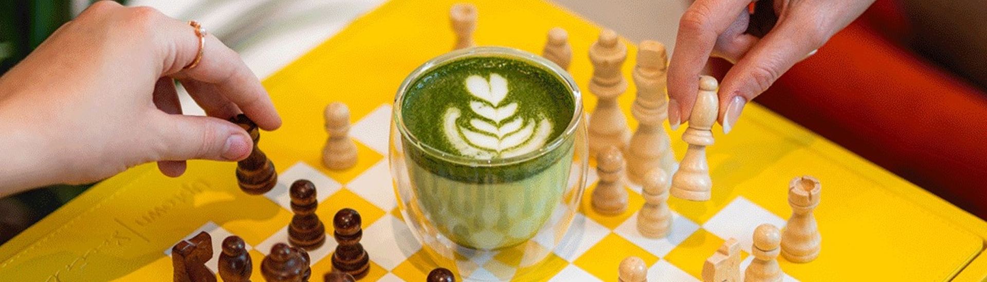 BOARD GAMES & Brews banner