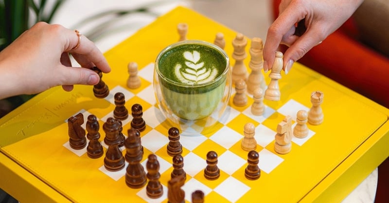 Board Games & Brews at Uptown Social
